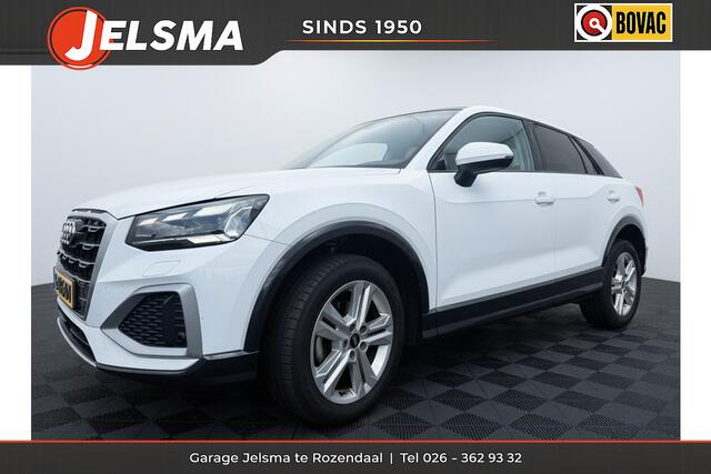 Audi Q2 35 TFSi Aut. 150pk, Pano | Trekhaak | Camera