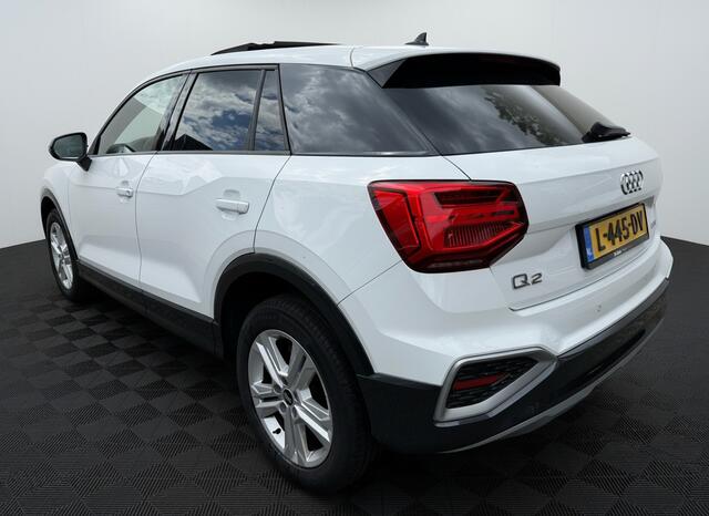 Audi Q2 35 TFSi Aut. 150pk, Pano | Trekhaak | Camera