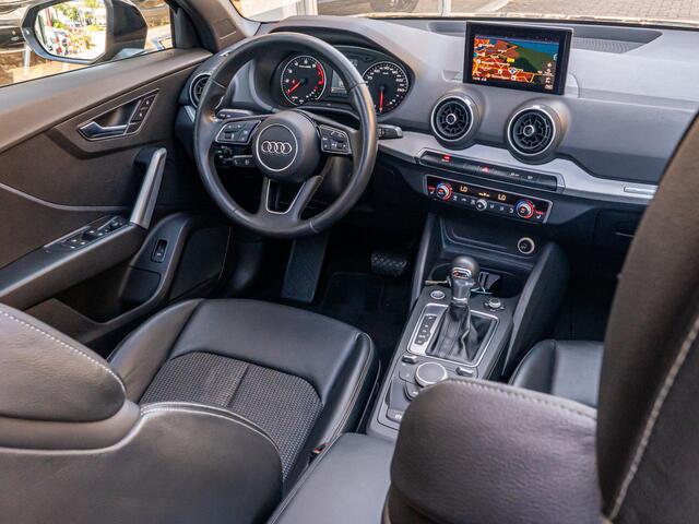 Audi Q2 40 TFSI quattro Design Pro Line Plus PANO STOELVERW 18 INCH S-LINE INTERIEUR