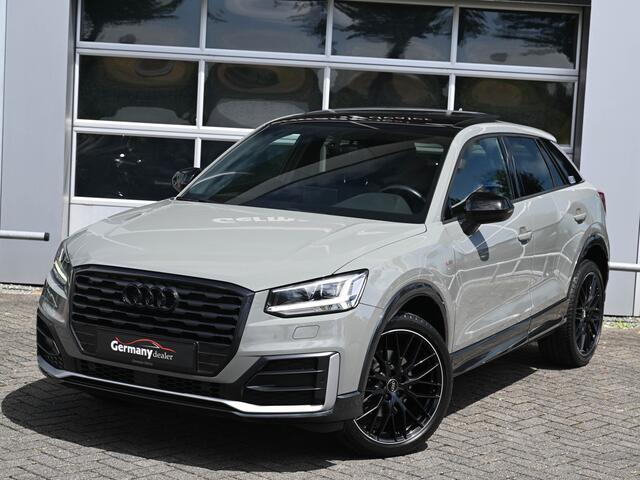 Audi Q2 1.4TFSI 150pk S-Line Pano Virtual B&O Trekhaak Quantum RS-Stuur Sfeerverl. VOL!