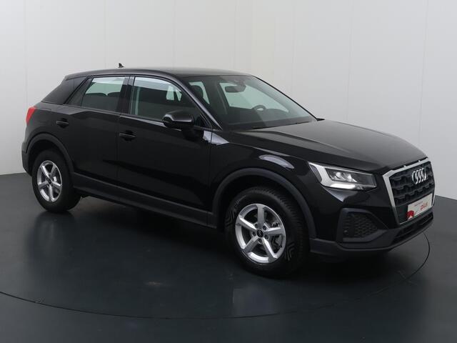 Audi Q2 30 TFSI Pro Line | 110 PK | Achteruitrijcamera | Apple Carplay/Android Auto | Parkeersensoren | Cruise control | Climate control |