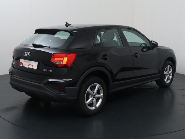 Audi Q2 30 TFSI Pro Line | 110 PK | Achteruitrijcamera | Apple Carplay/Android Auto | Parkeersensoren | Cruise control | Climate control |