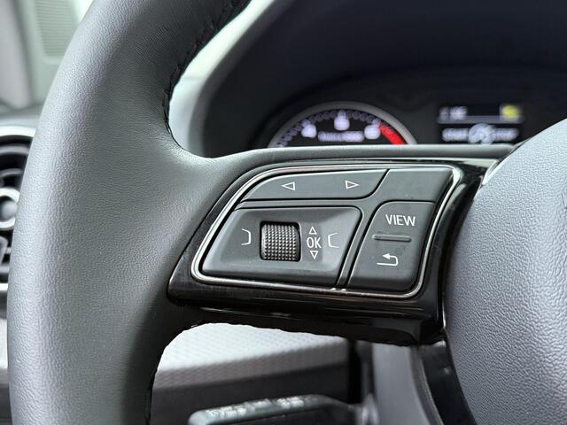Audi Q2 30 TFSI Pro Line | 110 PK | Achteruitrijcamera | Apple Carplay/Android Auto | Parkeersensoren | Cruise control | Climate control |