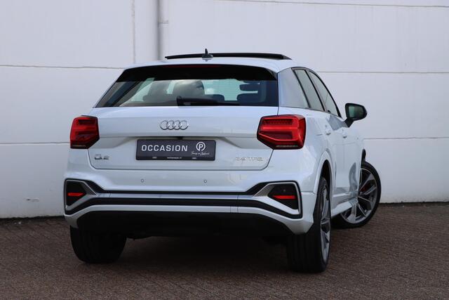 Audi Q2 35 TFSI S Edition 150pk S Tronic | FULL OPTIONS