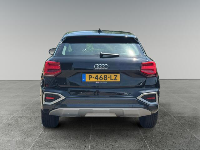 Audi Q2 35 150pk TFSI Advanced edition Parkeerhulp achter | MMI navigatie plus MMI touch | Cruise control