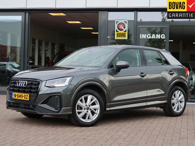 Audi Q2 35 TFSI S-Edition S-Tronic | Camera | Leder | ACC | Side-Assist |