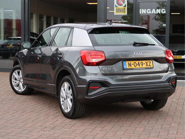 Audi Q2 35 TFSI S-Edition S-Tronic | Camera | Leder | ACC | Side-Assist |