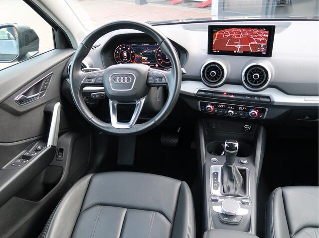Audi Q2 35 TFSI S-Edition S-Tronic | Camera | Leder | ACC | Side-Assist |
