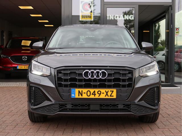 Audi Q2 35 TFSI S-Edition S-Tronic | Camera | Leder | ACC | Side-Assist |