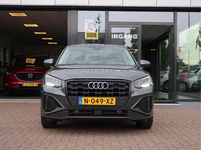 Audi Q2 35 TFSI S-Edition S-Tronic | Camera | Leder | ACC | Side-Assist |