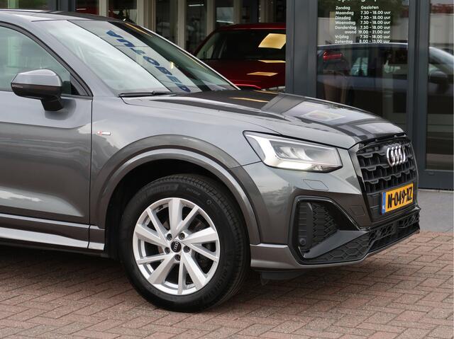 Audi Q2 35 TFSI S-Edition S-Tronic | Camera | Leder | ACC | Side-Assist |