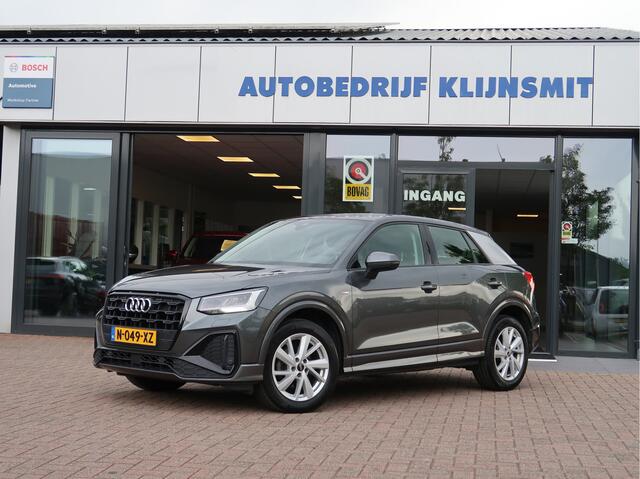 Audi Q2 35 TFSI S-Edition S-Tronic | Camera | Leder | ACC | Side-Assist |