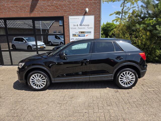 Audi Q2 1.4 TFSI CoD Design Pro Line Plus