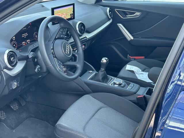 Audi Q2 30 TFSI Advanced edition | Navigatie | Parkeersensoren Achter | Cruise Control | Climate Control |