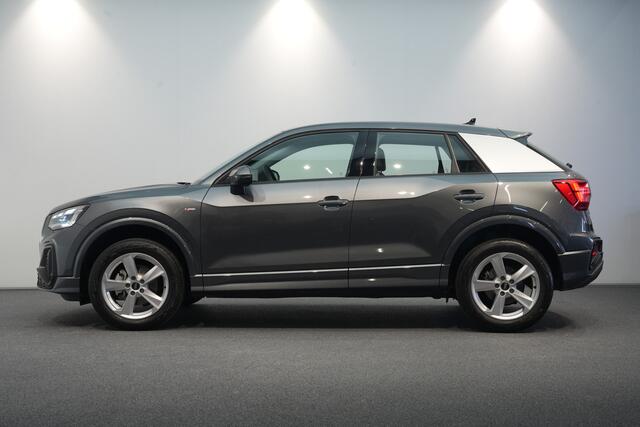 Audi Q2 35 TFSI S Edition ? VIR.COCKPIT ? 18" LMV ? CAMERA ? ELEK.KLEP ? ADAP.CRUISE ? NAVI APP ? BTW