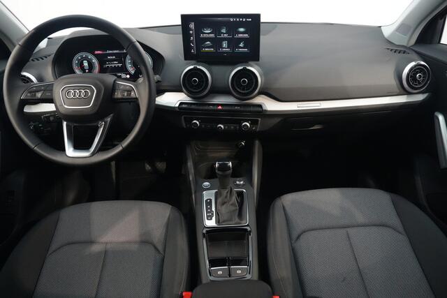 Audi Q2 35 TFSI S Edition ? VIR.COCKPIT ? 18" LMV ? CAMERA ? ELEK.KLEP ? ADAP.CRUISE ? NAVI APP ? BTW
