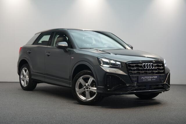 Audi Q2 35 TFSI S Edition ? VIR.COCKPIT ? 18" LMV ? CAMERA ? ELEK.KLEP ? ADAP.CRUISE ? NAVI APP ? BTW