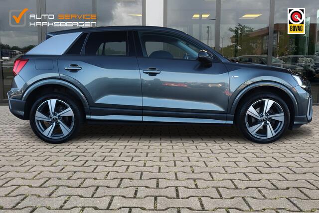 Audi Q2 35 TFSI S-Line | Leder | Camera | Virtual Cockpit |