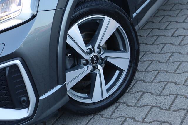 Audi Q2 35 TFSI S-Line | Leder | Camera | Virtual Cockpit |