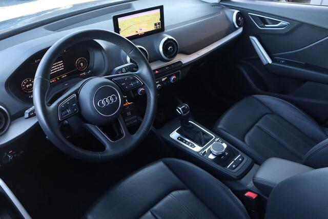 Audi Q2 35 TFSI S-Line | Leder | Camera | Virtual Cockpit |