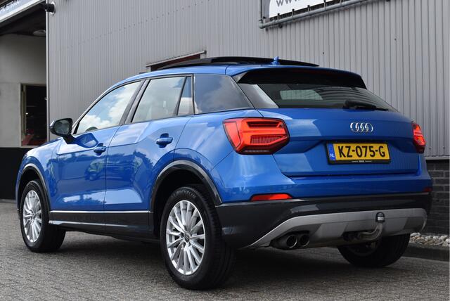 Audi Q2 1.4 TFSI CoD Design Pro Line Plus Panorama, Virtual cockpit, Afn. trekhaak, Cruise, NL-auto
