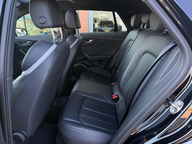 Audi Q2 35 TFSI S Edition | Pano | Leder | VC | Matrix | Camera | Stoelverwarming