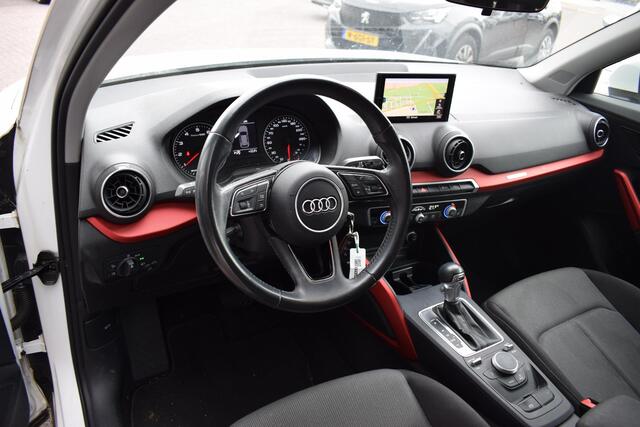 Audi Q2 30 TFSI Design Pro Line Plus | Stoelverwarming | Cruise | Navi | Climate