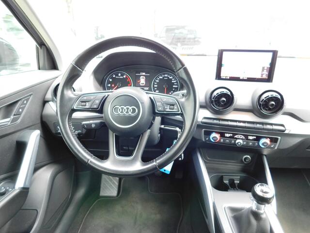 Audi Q2 1.4TFSI 150PK PRO LINE+! All-in Prijs! Trekhaak!