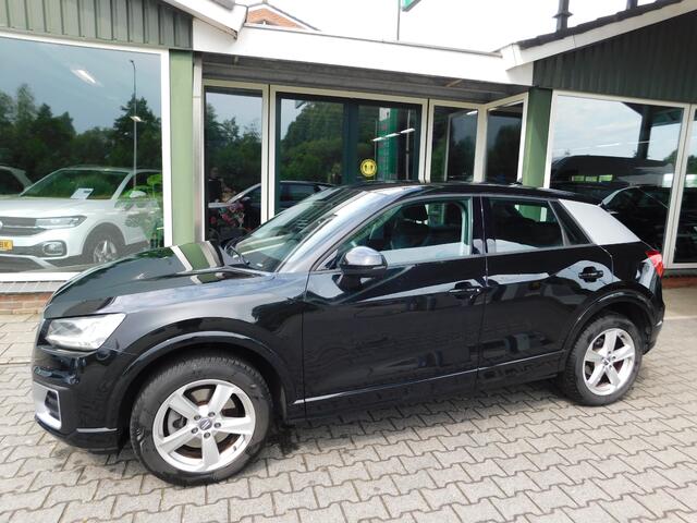 Audi Q2 1.4TFSI 150PK PRO LINE+! All-in Prijs! Trekhaak!