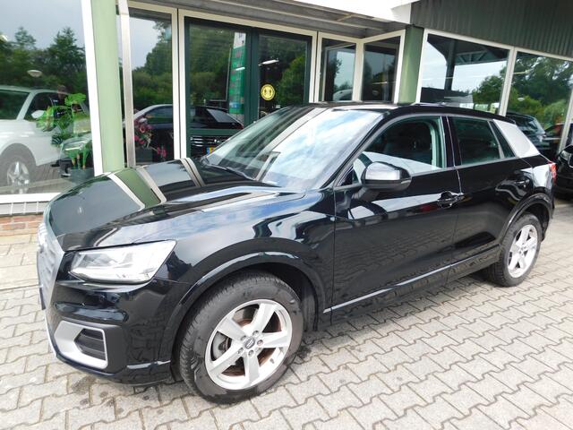 Audi Q2 1.4TFSI 150PK PRO LINE+! All-in Prijs! Trekhaak!