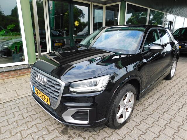Audi Q2 1.4TFSI 150PK PRO LINE+! All-in Prijs! Trekhaak!
