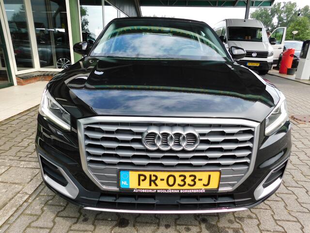 Audi Q2 1.4TFSI 150PK PRO LINE+! All-in Prijs! Trekhaak!