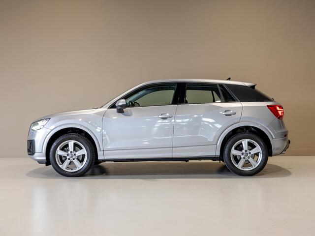 Audi Q2 30 TFSI S-Line Edition / 116pk / Trekhaak / Stoelverwarming /