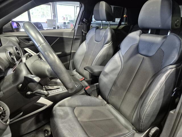 Audi Q2 1.4 TFSI CoD limited S-Line Panorama | Half leder | Navigatie | LED