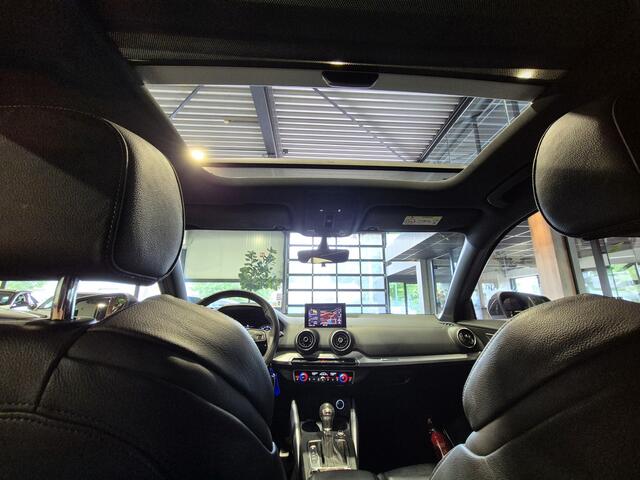 Audi Q2 1.4 TFSI CoD limited S-Line Panorama | Half leder | Navigatie | LED