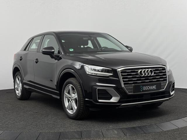 Audi Q2 35 TFSI CoD Sport Pro Line | Automaat | Trekhaak | Stoelverwarming |