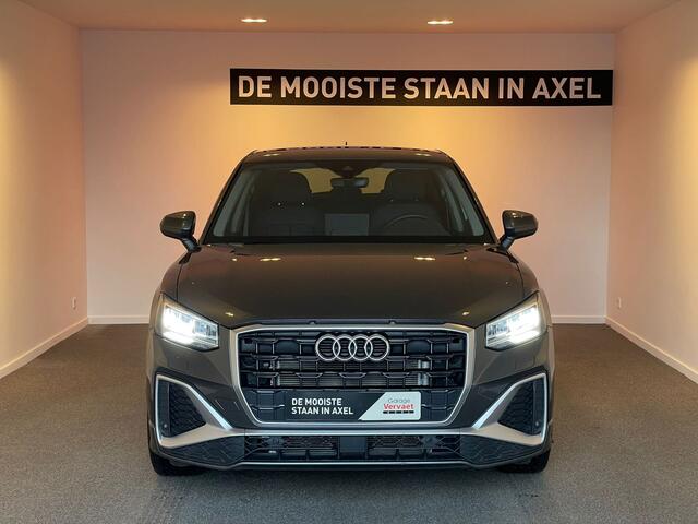 Audi Q2 35 TFSI S Edition