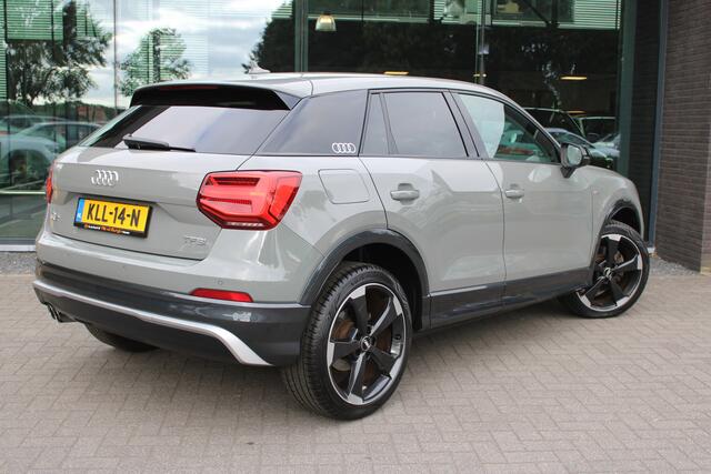 Audi Q2 1.4 TFSI CoD Sport Pro Line S Automaat