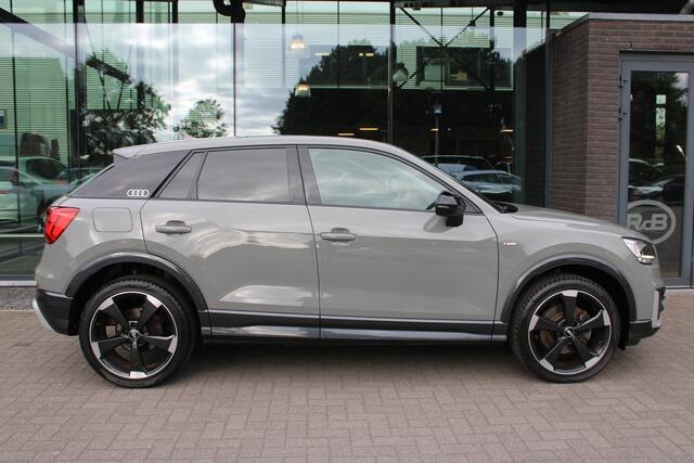 Audi Q2 1.4 TFSI CoD Sport Pro Line S Automaat