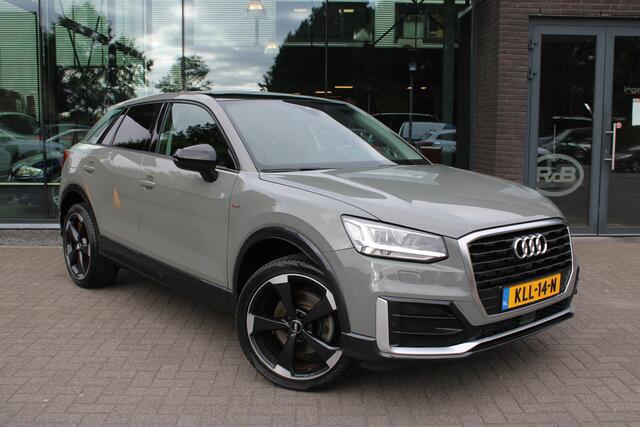 Audi Q2 1.4 TFSI CoD Sport Pro Line S Automaat