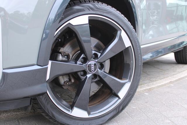 Audi Q2 1.4 TFSI CoD Sport Pro Line S Automaat