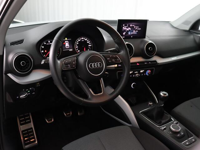 Audi Q2 1.4 TFSI CoD Design (NL-Auto / Cruise / PDC / Navi / Climate)
