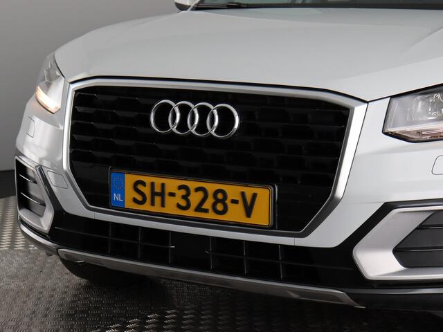 Audi Q2 1.4 TFSI CoD Design (NL-Auto / Cruise / PDC / Navi / Climate)