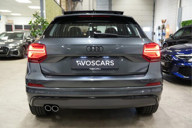 Audi Q2 35 TFSI 3x S-Line * Pano - Camera - LED - App - ACC - 19" - Sound - DAB - 1e Eig *