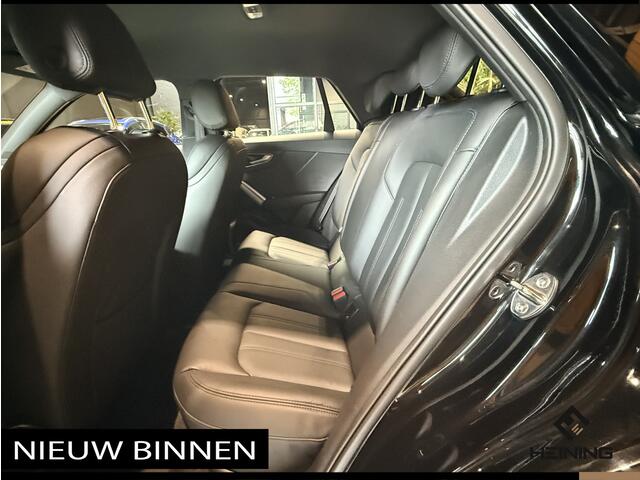 Audi Q2 35 TFSI CoD Sport S line Edition. 150 PK Automaat. Leer. Navi. Cruise. Van eerste eigenaar met NAP.