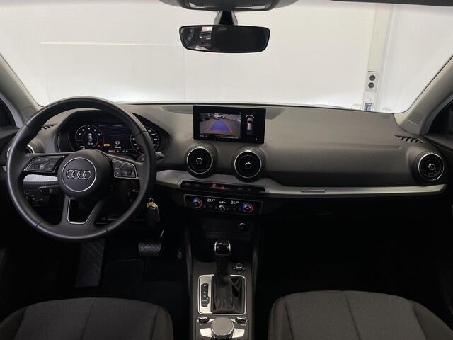 Audi Q2 35 TFSI Business Edition | CAMERA | VIRTUAL | DEALERONDERHOUDEN |