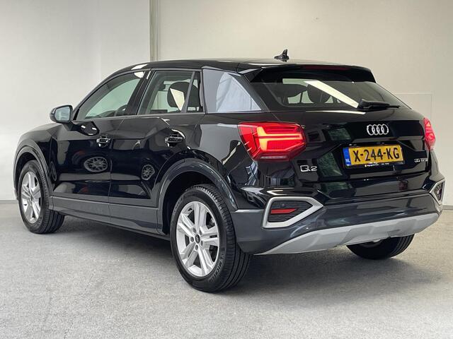 Audi Q2 35 TFSI Business Edition | CAMERA | VIRTUAL | DEALERONDERHOUDEN |