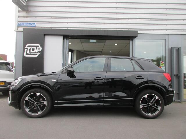 Audi Q2 35 TFSI S Edition 150pk