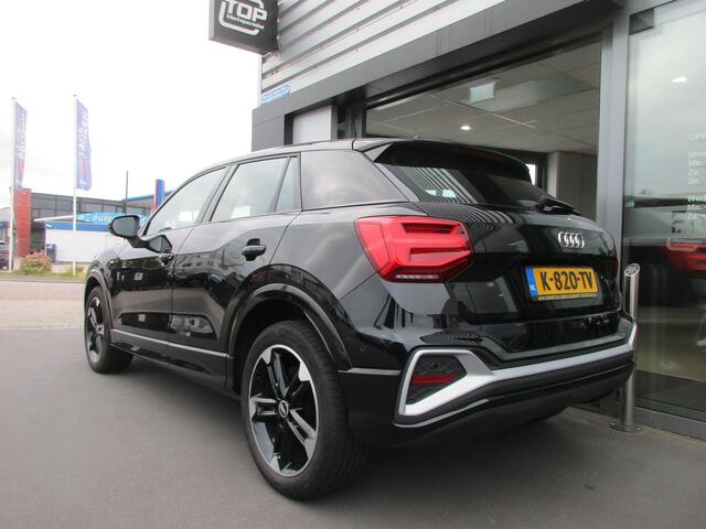 Audi Q2 35 TFSI S Edition 150pk