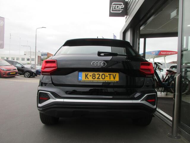 Audi Q2 35 TFSI S Edition 150pk